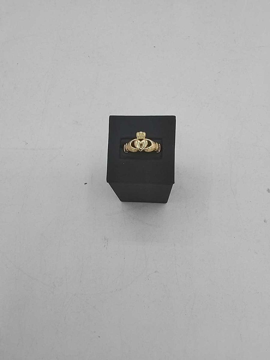 Women's Ring - Yellow Gold 14k (.585) 3.8 grams Size 8