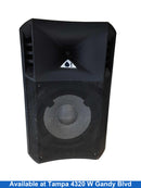 Ion Ipa101a Black Portable Speaker