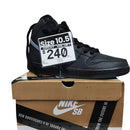 Nike 103525338 Black Shoes