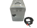 Frigidaire Efmis149-grey-com Gray Compact Refrigerator