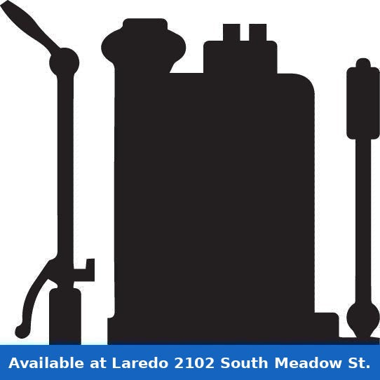 Rachio 8zulw-b White Lawn / Garden Sprayer