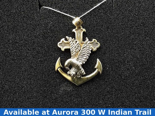 Symbol Pendant - Yellow Gold 14k (.585) 8.2 grams