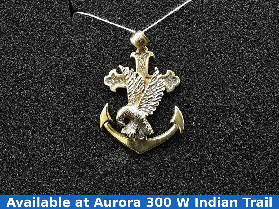 Symbol Pendant - Yellow Gold 14k (.585) 8.2 grams