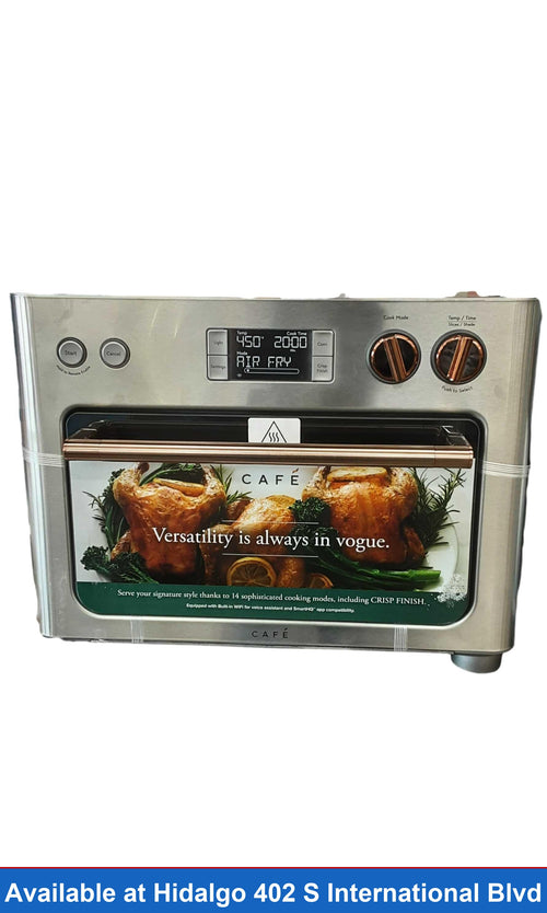Cafe C9oaaas2r1s3 Gray Oven