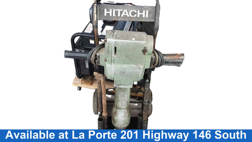Hitachi H85 Green Jackhammer