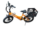 Aipas A2 Elite Ebike Orange Road Bike