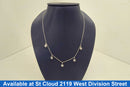 Chain - Silver 3.062 grams 18 inch