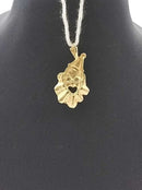 Pendant - Yellow Gold 10k (.417) 1.9 grams
