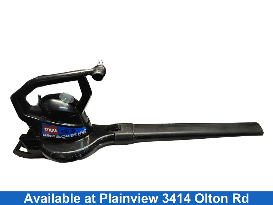 Toro 51591 Black Corded Leaf Blower