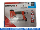 Arrow Pt50 Red Pneumatic Stapler