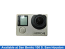 Gopro Hero 4 Black Digital SLR Camera