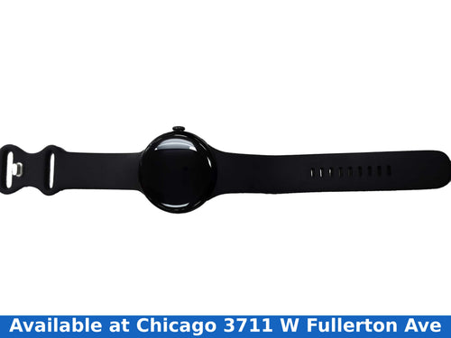 Google Pixel Watch 4 Black Smart Watch