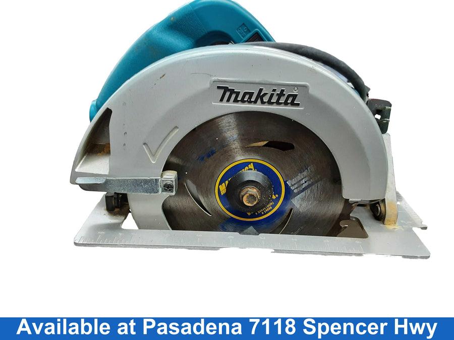 Makita 5007f Blue Corded Circular Saw