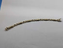 Bracelet - Yellow Gold 14k (.585) 9.2 grams 7 inch