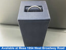 Ring - Channel Set - White Gold 10k (.417) 1.4 grams Size 8