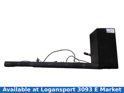 Lg Sl3d Black Home Sound Bar Speaker