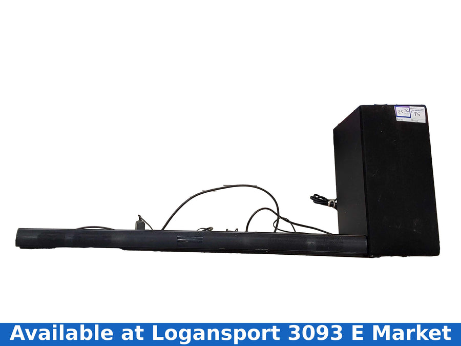 Lg Sl3d Black Home Sound Bar Speaker