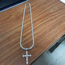 Chain - White Gold 14k (.585) 31 grams 18 inch