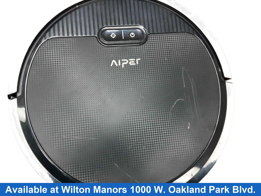 Aiper V2 Black Floor Sweeper
