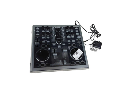 Numark N382 Blue DJ Turntable
