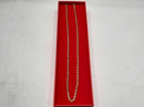 Rope Chain - Yellow Gold 10k (.417) 9.1 grams 24 inch