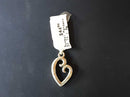 Symbol Pendant - Silver 1.9 grams