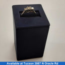 Ring - Engagement Set - White Gold 14k (.585) 3.7 grams Size 7