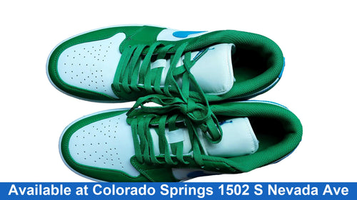 Jordan Dc0774-304 Green