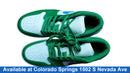 Jordan Dc0774-304 Green