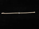 Rope Bracelet - Yellow Gold 14k (.585) 5.1 grams 8 inch