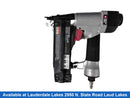 Porter Cable Bn138 Gray Pneumatic T Nailer