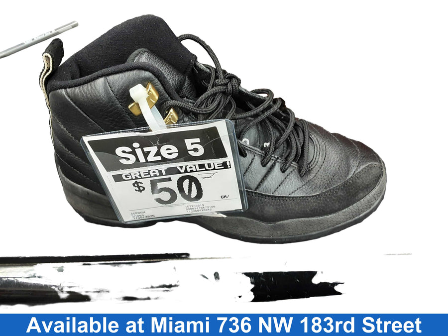 Jordan 153265013 Black
