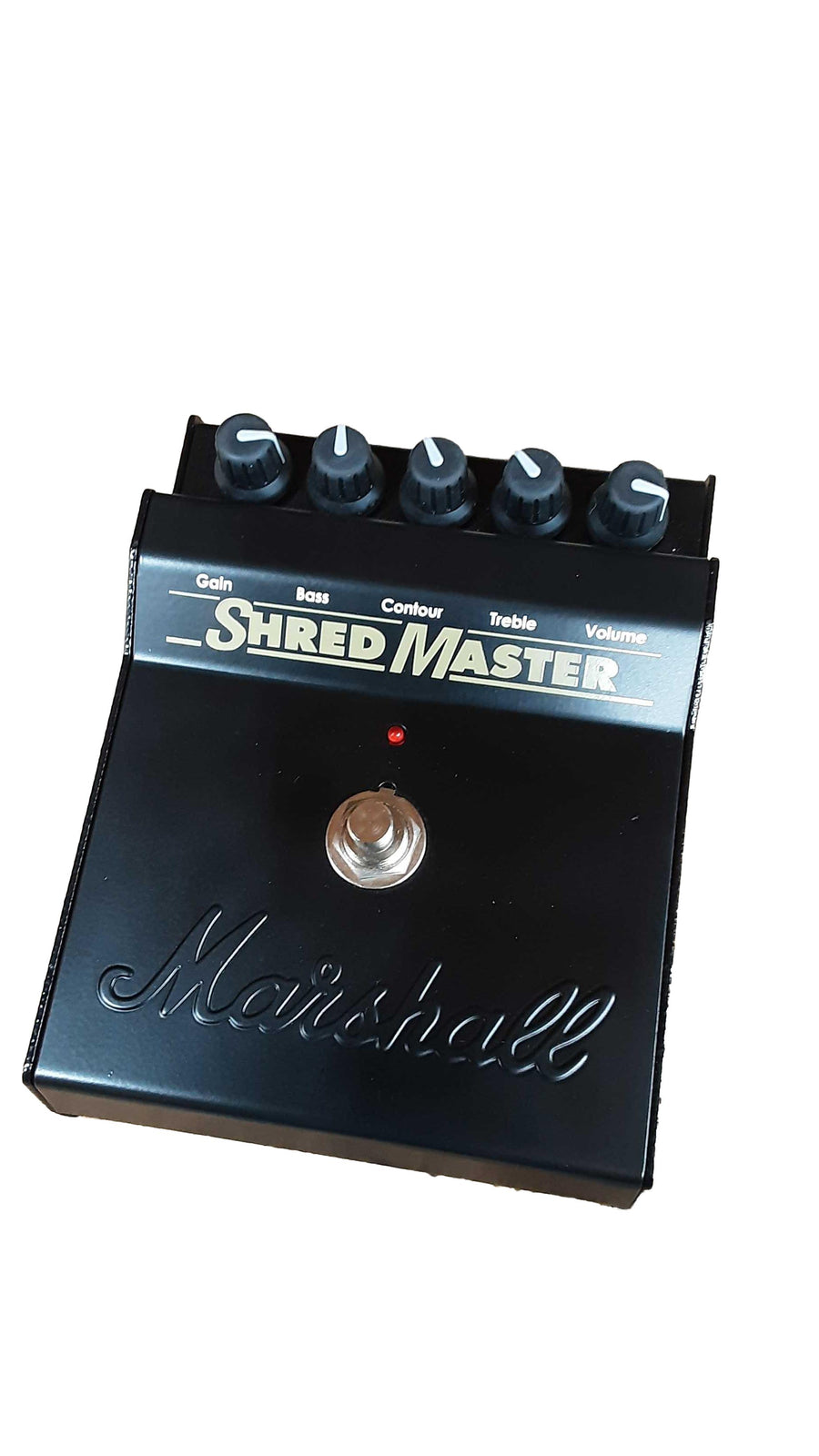 Marshall Pedl-00102 Black Audio Equipment