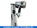 Metabo Nr 90ae(s1) Blue Pneumatic Roofing Nailer