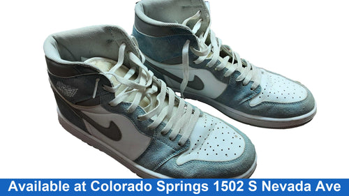 Jordan 555088-1003 Gray
