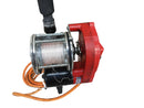 Penn Senator Silver Fishing Rod & Reel Combo