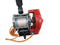 Penn Senator Silver Fishing Rod & Reel Combo