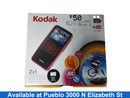 Kodak Zx1 Black Digital SLR Camera