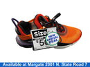 Nike Cj4066-800 Orange