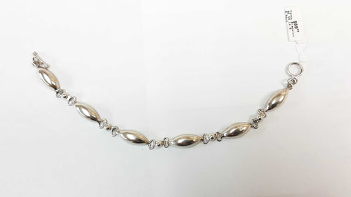 Bracelet - Silver 14.9 grams 8 inch