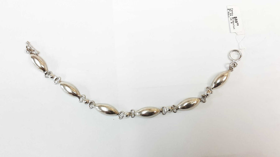 Bracelet - Silver 14.9 grams 8 inch