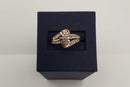 Women's Ring - Yellow Gold 14k (.585) 2.36 grams Size 8.5