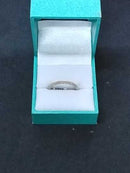 Women's Ring - Yellow Gold 14k (.585) 2.1 grams Size 20