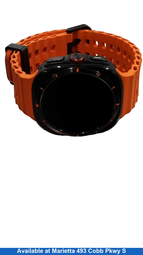 Samsung Sm-l705u__galaxy Watch Ultra Orange Smart Watch
