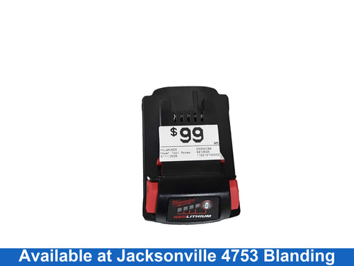 Milwaukee E53ndcbb Black Power Tool Accessory