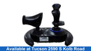 Playstation Thrustmaster T-flight Hotas 4 Joystick Black Gaming Controller