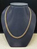 Chain - Yellow Gold 10k (.417) 26.4 grams 20 inch
