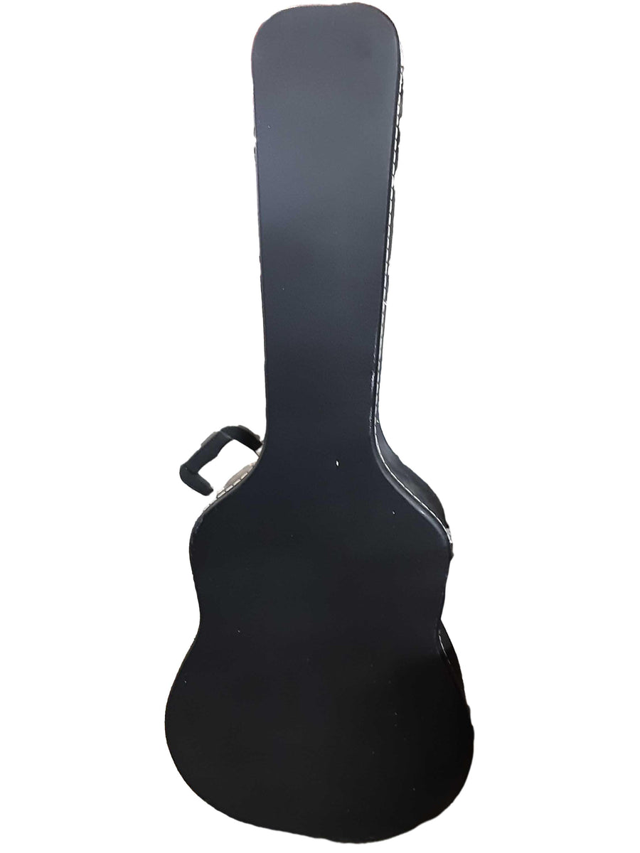 Fender Fa-125ce Orange Acoustic / Electric Classic Guitar