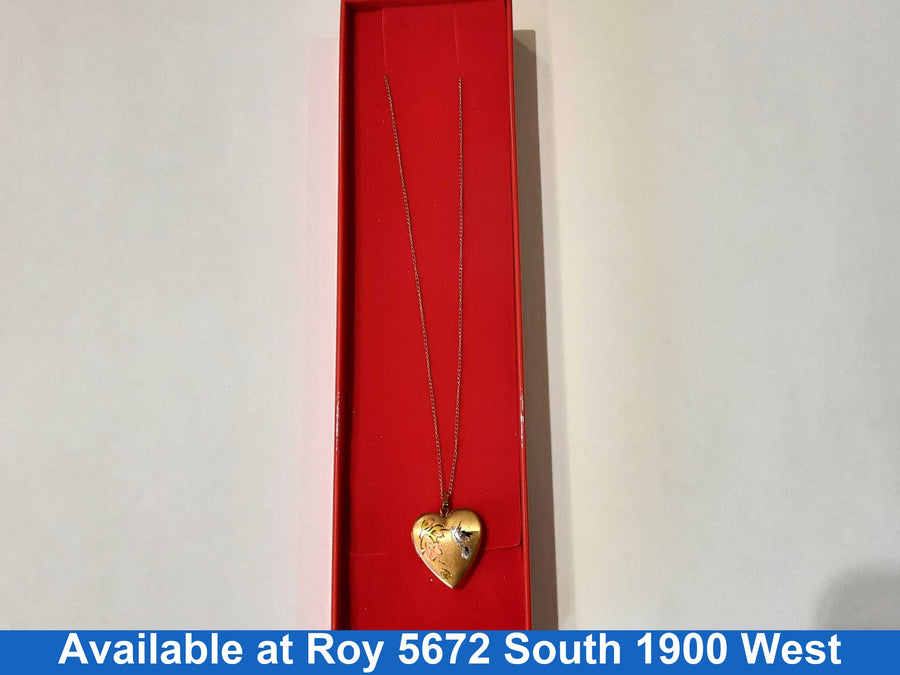 Chain - Yellow Gold 10k (.417) 3.9 grams 10 inch