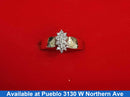 Women's Ring - Yellow Gold 10k (.417) 1.8 grams Size 7